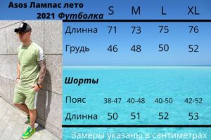 Мужской Графитовый Летний Комплект Двойка с Лампасами (Футболка + Шорты)