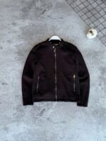 Мужская Демисезонная Куртка Марсала - Классическая на Молнии