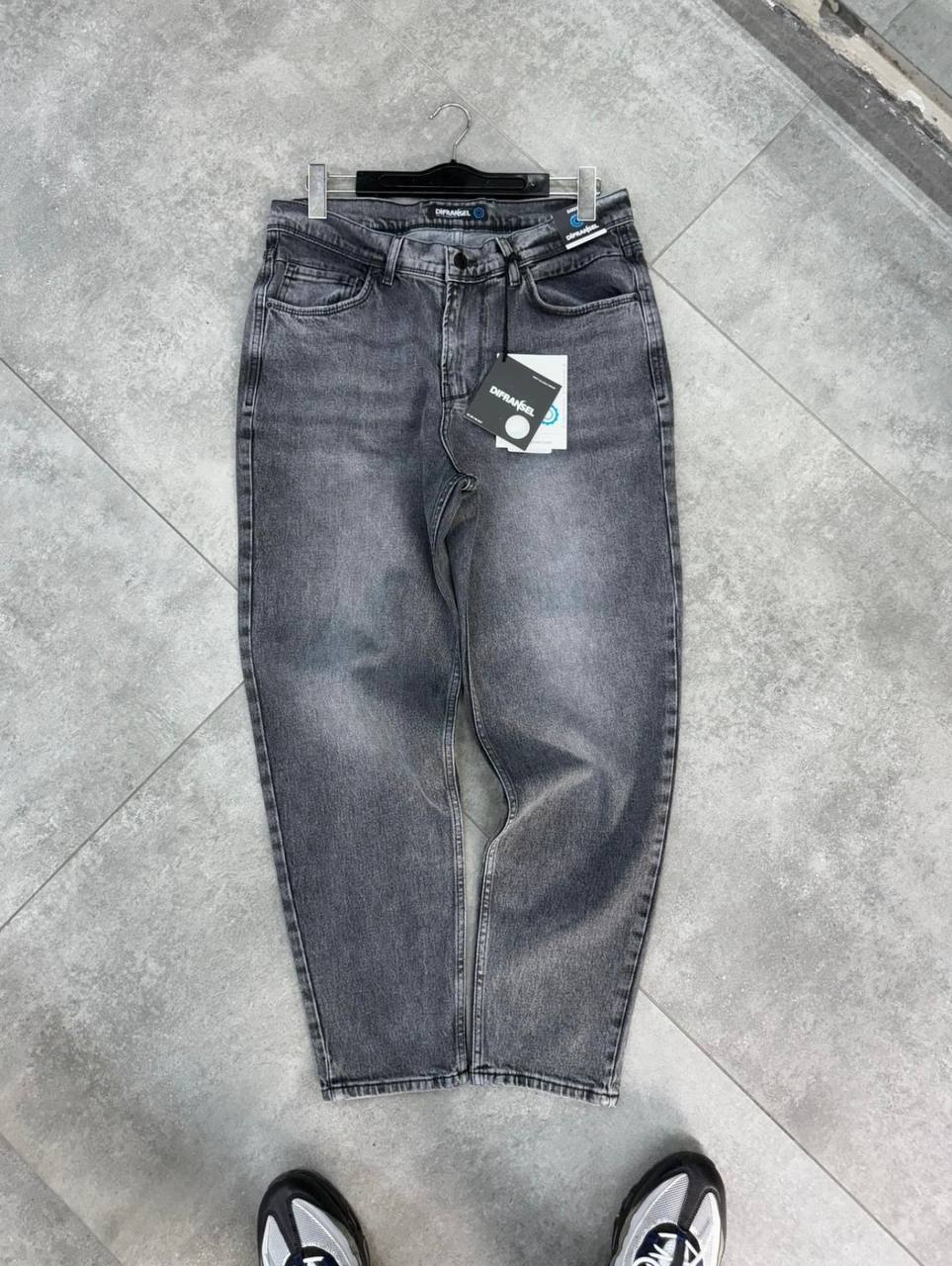 photo_2025-12-04_10-31-46 Мужские Свободные Серые Джинсы Mom Fit