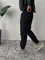 Мужские Графитовые Джинсы Бананы - Джинсовые Штаны Banan Свободного Кроя