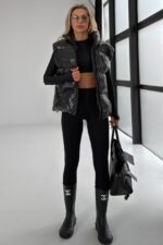 S-M р.р
ОГ: 120 см; ОТ: 120 см; ОС: 120 см;
Довжина виробу по спинці: 66 см;
L-XL р.р
ОГ: 126 см; ОТ: 126 см; ОС: 126 см;
Довжина виробу по спинці: 66 см;