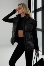 S-M р.р
ОГ: 120 см; ОТ: 120 см; ОС: 120 см;
Довжина виробу по спинці: 66 см;
L-XL р.р
ОГ: 126 см; ОТ: 126 см; ОС: 126 см;
Довжина виробу по спинці: 66 см;