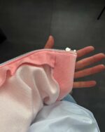 Мужское Розовое Худи Зипка на Молнии Оверсайз - Трехнитка ТЕРМОХРОМ