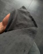 Мужской Свободный Графитовый Летний Костюм Комплект Шведка Шорты из Льна